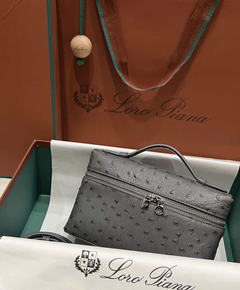 Loro Piana Satchel bags